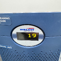 Welch 2027 Dry Vacuum System image 2